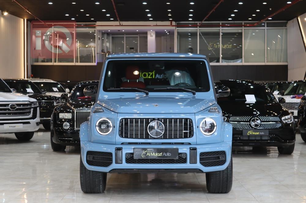 مێرسێدس بێنز G-Class